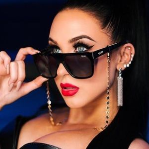 🎉CLEAROUT🎉PRICE FIRM‼️ quay australia gold chain